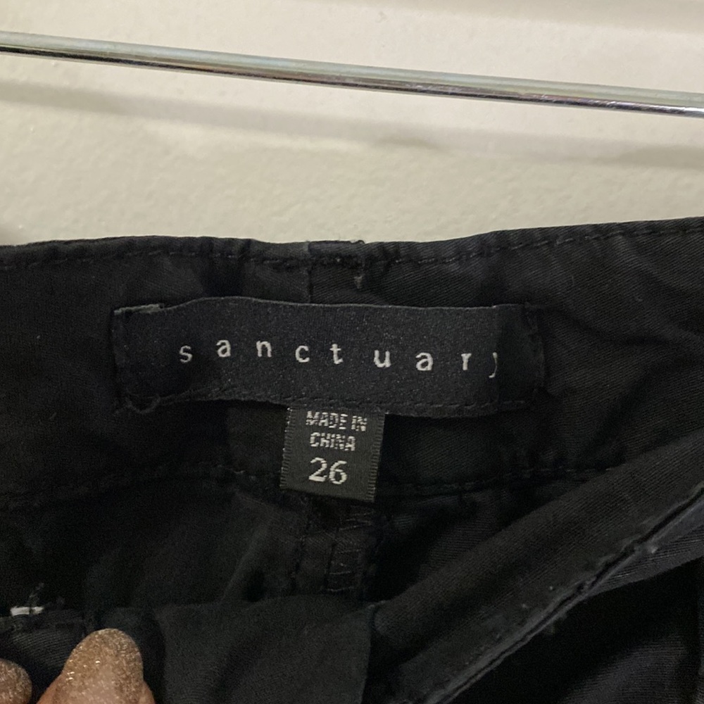 Sanctuary capris - Picture 3 of 3